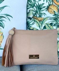 Anna Nova Australia Tropicana Clutch Rose