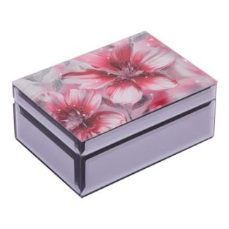 Floral Bliss Jewellery Box