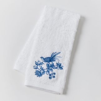 Chinoiserie Hand Towel
