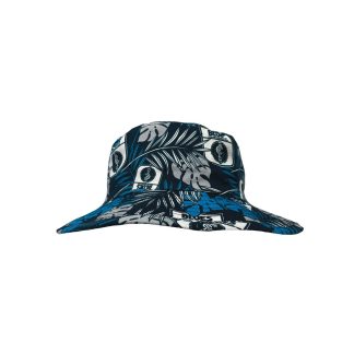 Carlton Blues Adults Paradise Reversible Bucket Hat