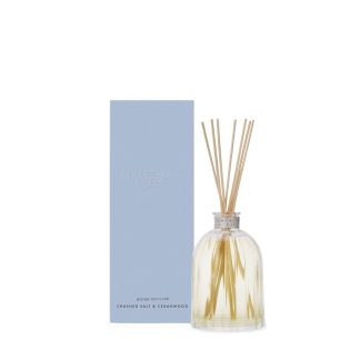 Crushed Salt and Cedarwood 100ml Diffusers