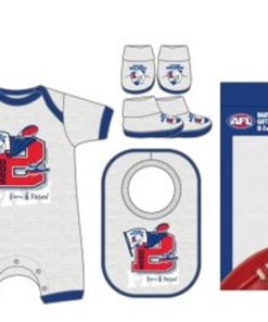 Baby Romper Bib and Bootie Set