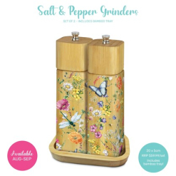 S+P Grinders Wild Patch