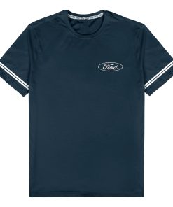 Ford Logo Stripe Tee