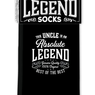 Uncle Legend Socks