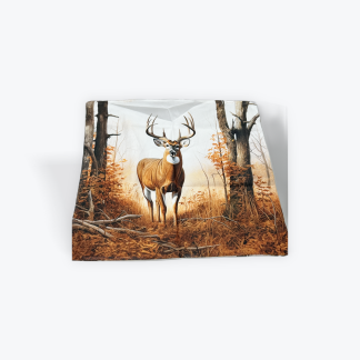 Sanbar Deer Pillow Case