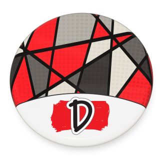 D motif coaster male