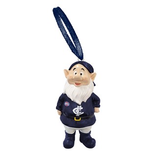 Carlton Gnome Ornament