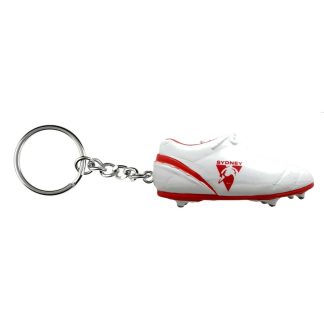 Sydney Swans Boot Keyring , Regular