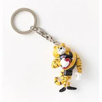 AFL RichmondTigers Team Mascot Novelty Keyring