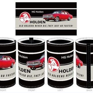 HG Holden Can Cooler