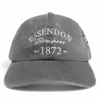 Essendon Bombers Acid Wash Dad Cap