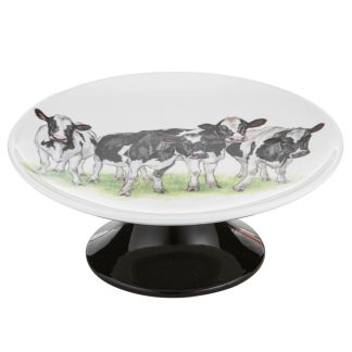 Meet The Girls Footed Cake Stand