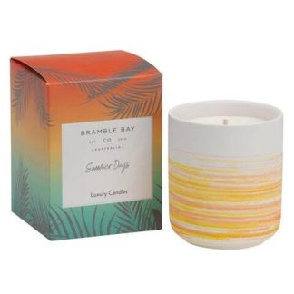 Summer Days Candle