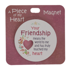 Your friendship magnet