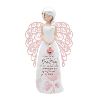 You are an Angel Beautiful People Figurine