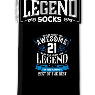 30 Legend Socks