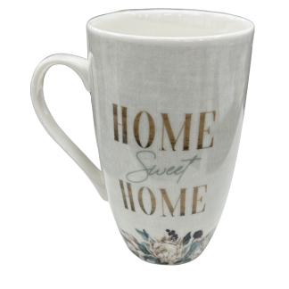 White Protea Mug 384ml