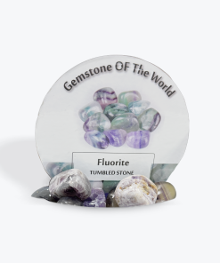 Fluorite Tumbled Stone