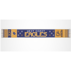 Ugly Scarf Westcoast Eagles