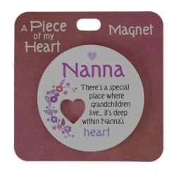 Nanna magnet