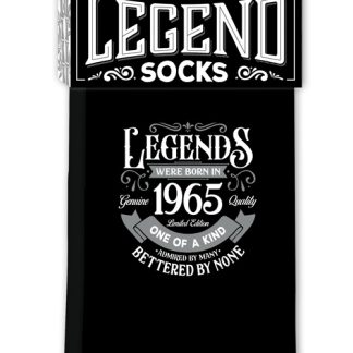 1965 Legend Socks