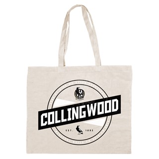 Collingwood Canvas Tote Bag