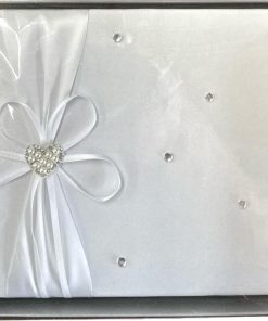 Guest Book Wedding with Pen