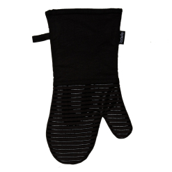 Lennox Black Oven Mitt