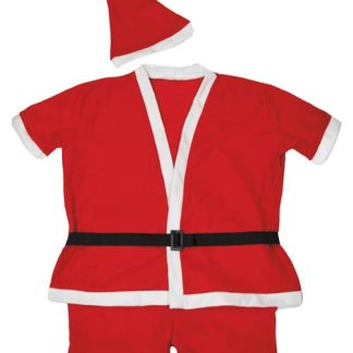 Xmas Summer Santa Suit