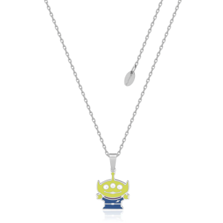 Alien Necklace