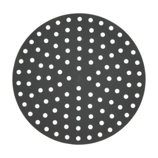 BakerMaker AirFry Round Silicone Baking Mat