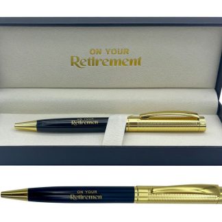 Retirement Pen
