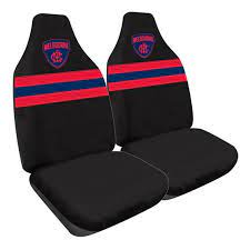 AFL Seat Cover 60 Demons