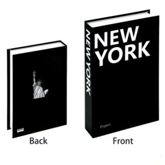 New York Storage Book