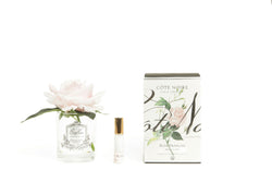 Perfumed Natural Touch Single Rose - Clear - French Pink