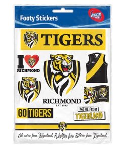 AFL Stickers Tigers