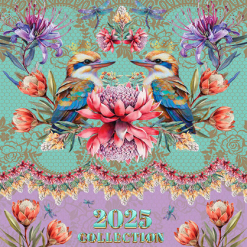 Placemat Set Vintage Kookas