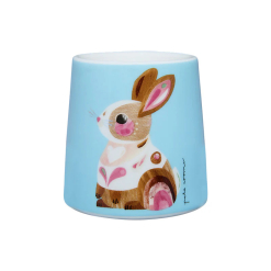 Pete Cromer Barn Friends Egg Cup Bunny