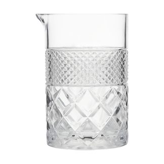 Speakeasy Glass Cocktail Mixing Jug 700ML