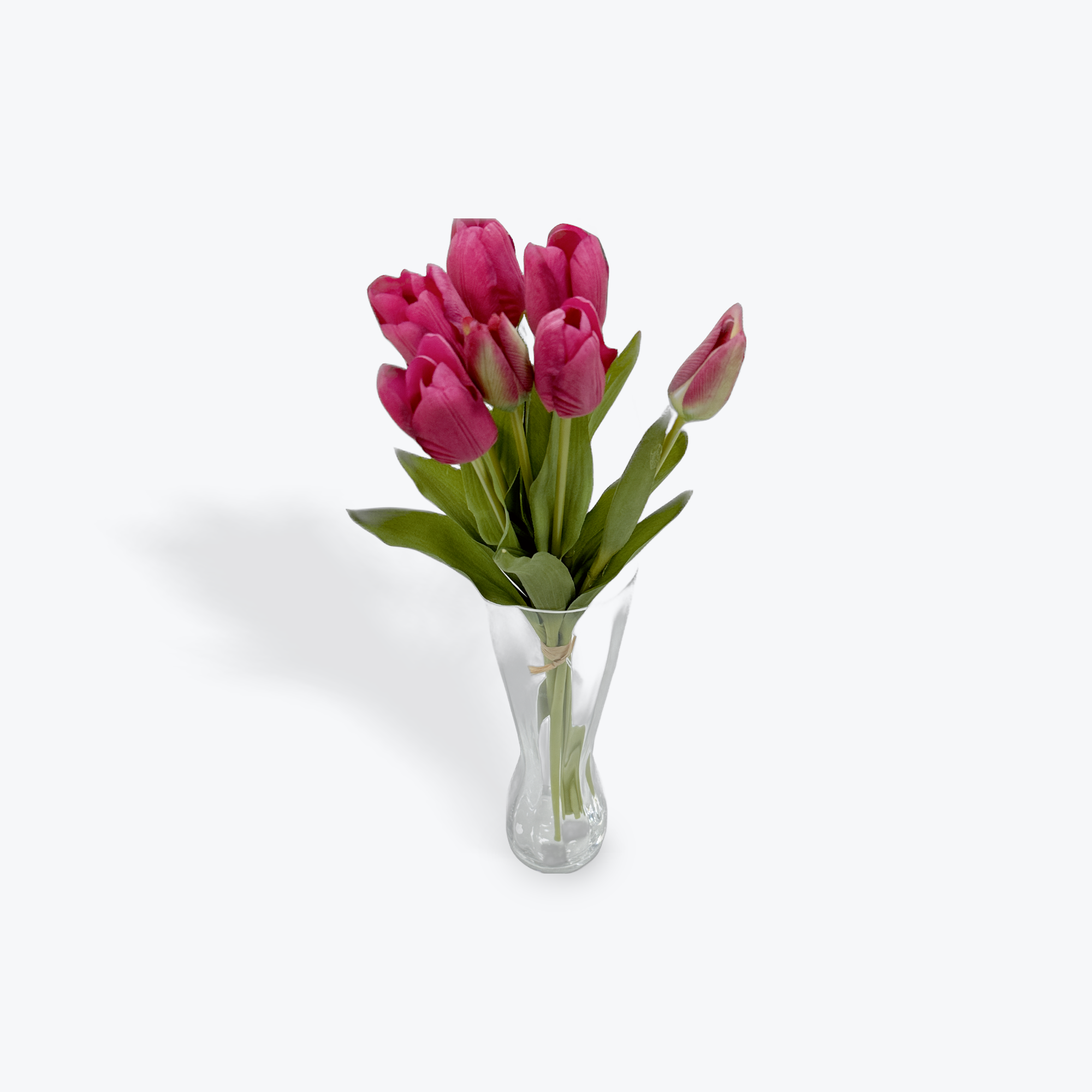 Tulips 54cm 7 Stem Bunch - Image 3