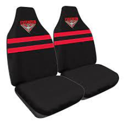 AFL Seat Cover 60 Bombers