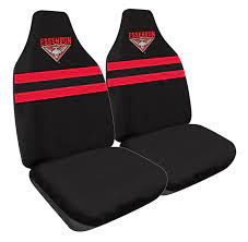 AFL Seat Cover 60 Bombers