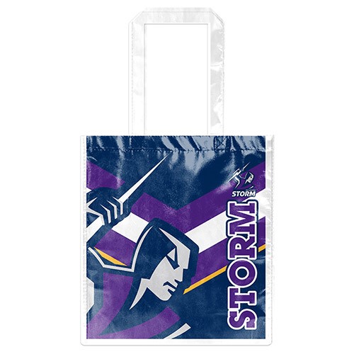 Melbourne Storm Laminated Bag