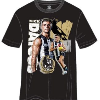 Youth Landmark Tee Magpies Daicos