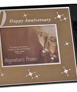 Signature Photo Frame 50th Anniversary