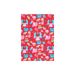 Christmasville Tea Towel 50x70cm