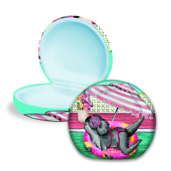Travel Cases (Koala Pool Party)
