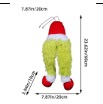 Grinch Tree Body Decoration