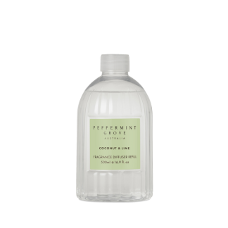 Coconut & Lime Diffuser Refill 500ml